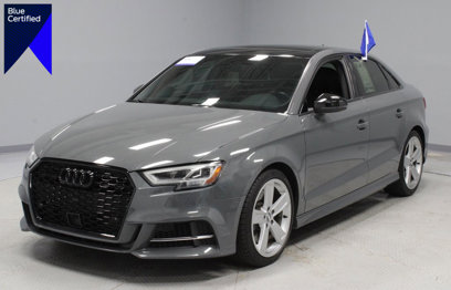Used 2019 Audi S3 Premium Plus