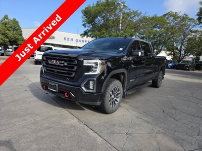Used 2021 GMC Sierra 1500 AT4 w/ Technology Package