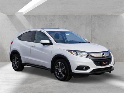 Used 2022 Honda HR-V EX