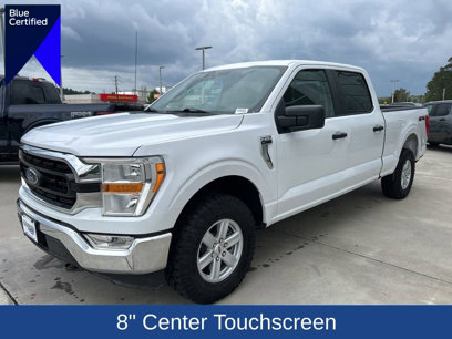 Certified 2021 Ford F150 XLT