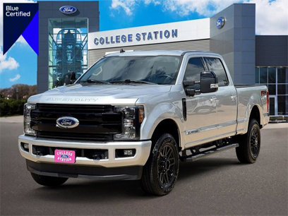 Certified 2019 Ford F250 Lariat w/ Lariat Ultimate Package