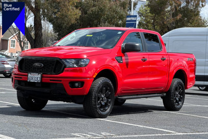 Certified 2021 Ford Ranger XLT w/ Equipment Group 302A High