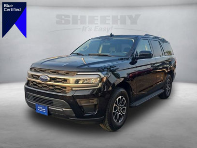 Certified 2023 Ford Expedition XL