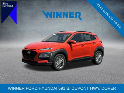 Used 2019 Hyundai Kona SEL