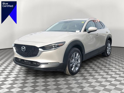Used 2023 MAZDA CX-30 AWD 2.5 S w/ Premium Package
