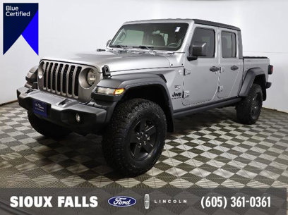 Used 2020 Jeep Gladiator Sport