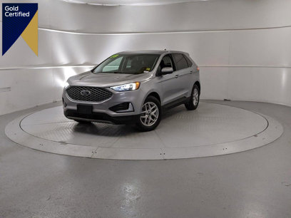 Certified 2023 Ford Edge SEL
