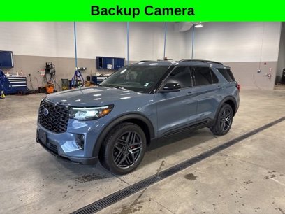 Certified 2025 Ford Explorer ST-Line w/ Premium Package