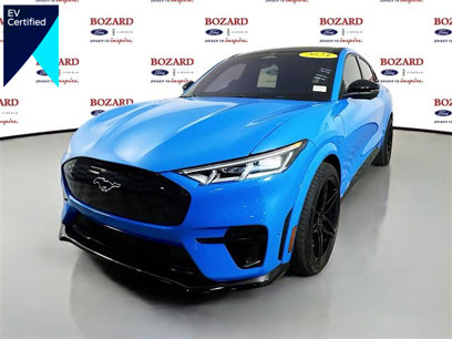 Certified 2023 Ford Mustang Mach-E GT