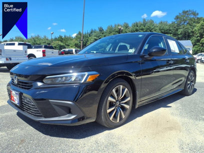 Used 2022 Honda Civic EX