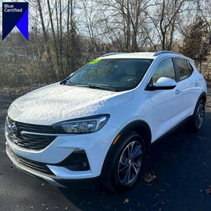 Used 2023 Buick Encore GX Select