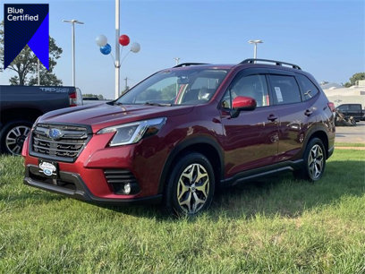Used 2024 Subaru Forester Premium