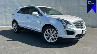 Used 2019 Cadillac XT5 Premium Luxury w/ LPO, Radiant Package