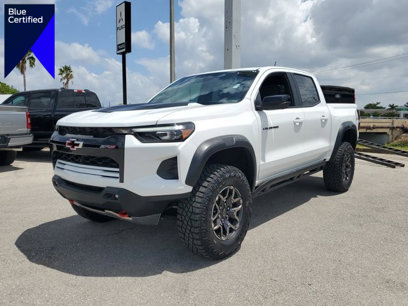 Used 2024 Chevrolet Colorado ZR2 w/ Technology Package