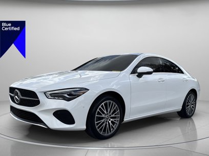 Used 2025 Mercedes-Benz CLA 250