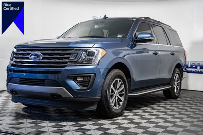 Certified 2020 Ford Expedition XLT w/ Equipment Group 202A