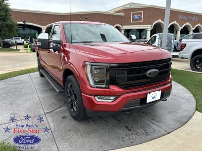Certified 2022 Ford F150 Platinum w/ Equipment Group 701A High