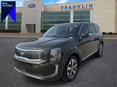 Used 2020 Kia Telluride S