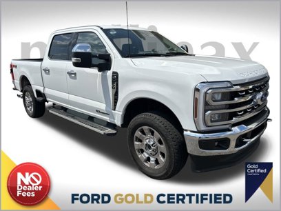 Certified 2024 Ford F250 Lariat w/ Chrome Package