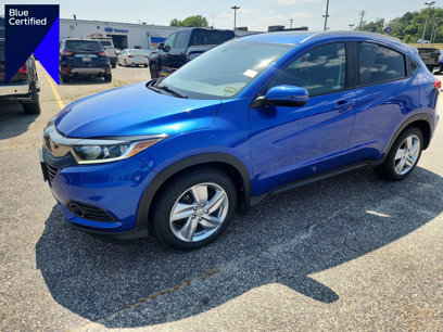 Used 2019 Honda HR-V EX