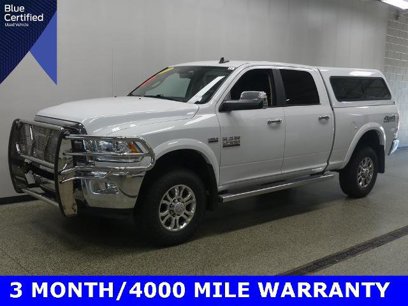 Used 2017 RAM 2500 Laramie w/ Off Road Package