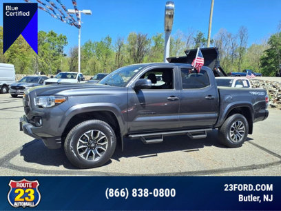 Used 2022 Toyota Tacoma TRD Sport