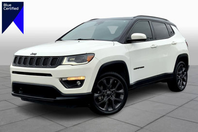 Used 2020 Jeep Compass High Altitude