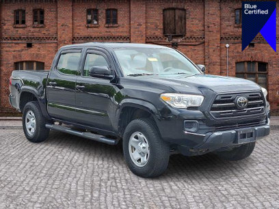 Used 2018 Toyota Tacoma SR