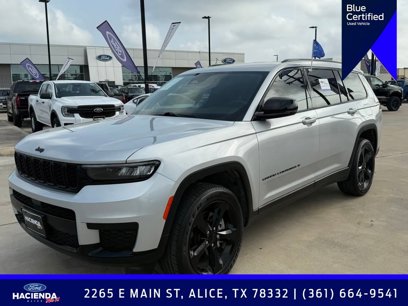 Used 2023 Jeep Grand Cherokee L Laredo