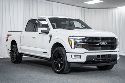 Certified 2024 Ford F150 Platinum