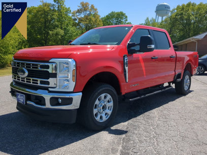 Certified 2024 Ford F250 XL