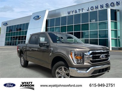 Certified 2022 Ford F150 XLT w/ Equipment Group 302A High
