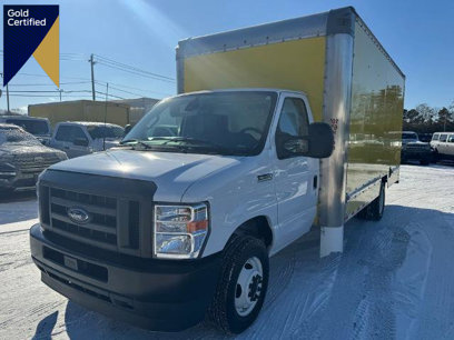 Certified 2024 Ford E-350 and Econoline 350 Super Duty w/ Driver's Safety Package