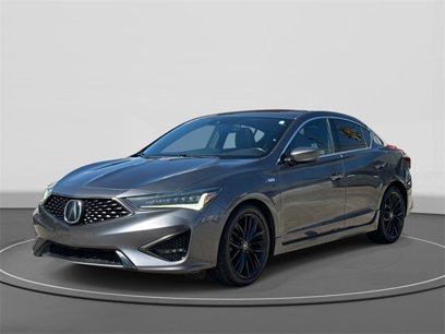 Used 2022 Acura ILX