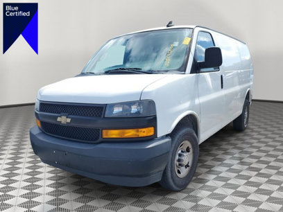Used 2020 Chevrolet Express 2500 w/ Driver Convenience Package