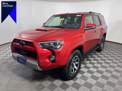 Used 2022 Toyota 4Runner TRD Off-Road Premium
