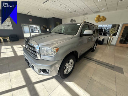 Used 2016 Toyota Sequoia SR5
