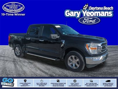 Certified 2022 Ford F150 XL