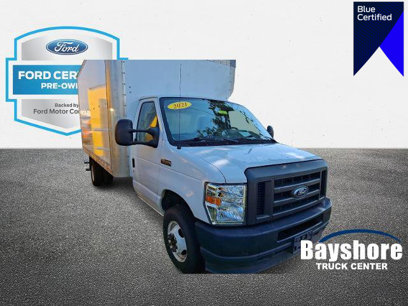 Certified 2021 Ford E-350 and Econoline 350 Super Duty w/ Power Windows & Locks Group