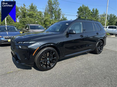 Used 2023 BMW X7 xDrive40i w/ M Sport Package
