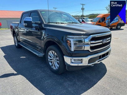 Certified 2024 Ford F150 Lariat w/ Bed Utility Package