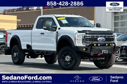 Certified 2023 Ford F350 XLT w/ FX4 Off-Road Package