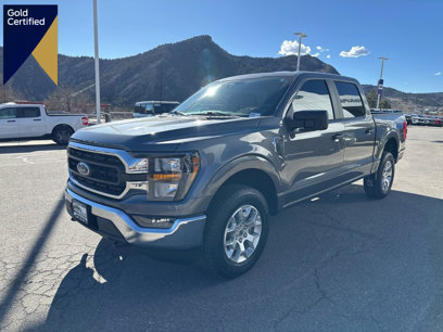 Certified 2023 Ford F150 XLT