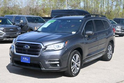 Used 2019 Subaru Ascent Limited w/ Popular Package #2