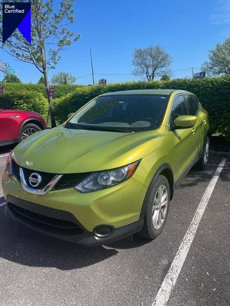 Used 2017 Nissan Rogue Sport S w/ S Appearance Package