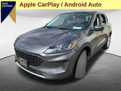 Certified 2021 Ford Escape SE w/ Convenience Package