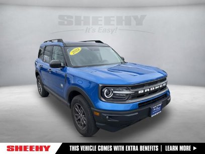 Certified 2022 Ford Bronco Sport Big Bend w/ Convenience Package
