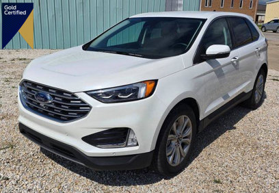 Certified 2024 Ford Edge Titanium w/ Equipment Group 301A