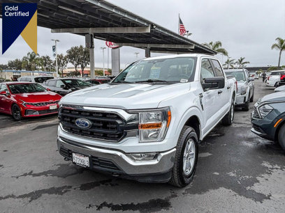 Certified 2022 Ford F150 XLT w/ Trailer Tow Package