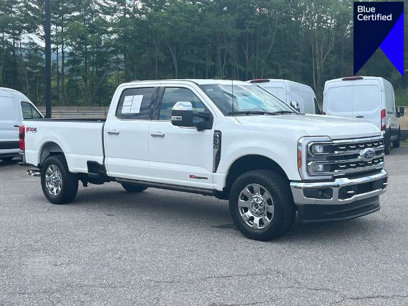 Certified 2023 Ford F350 Lariat w/ Tow Technology Package